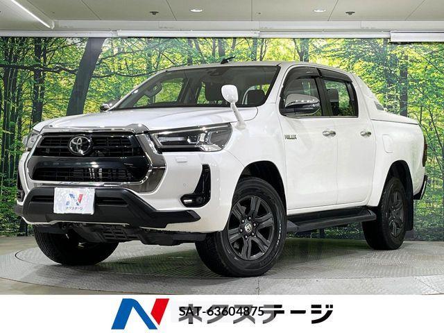 Toyota HILUX 2021-09 8796184-0