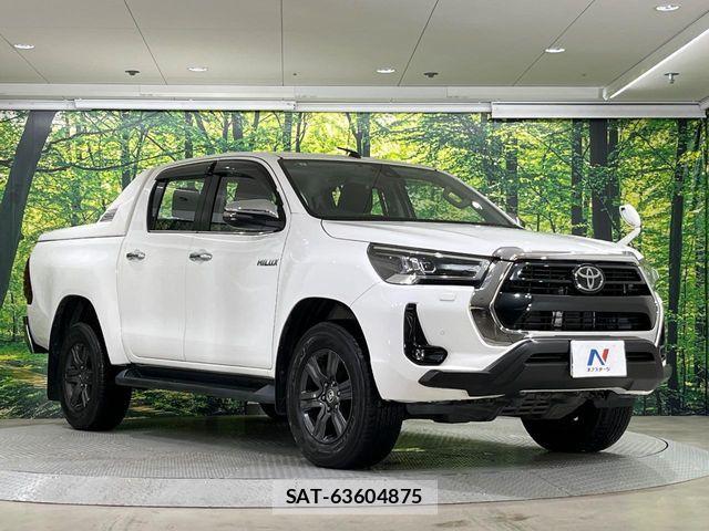 Toyota HILUX 2021-09 8796184-15