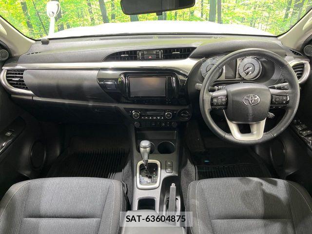 Toyota HILUX 2021-09 8796184-1