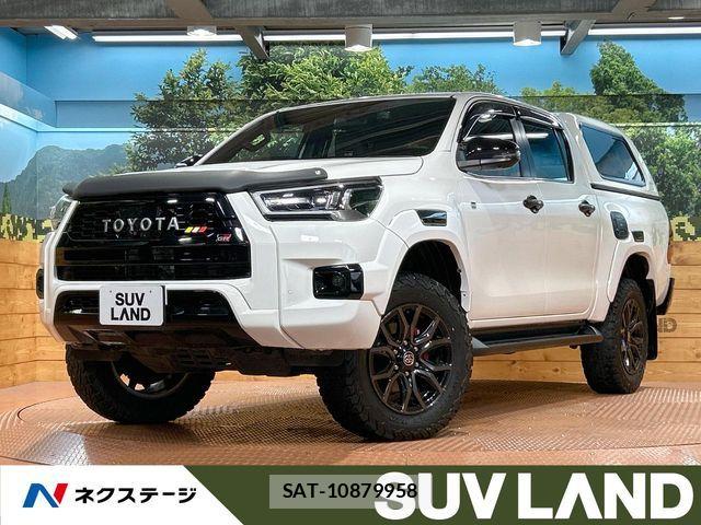 Toyota HILUX 2022-10 8796178-0