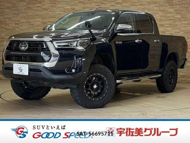 Toyota HILUX 2022-08 8796183-0