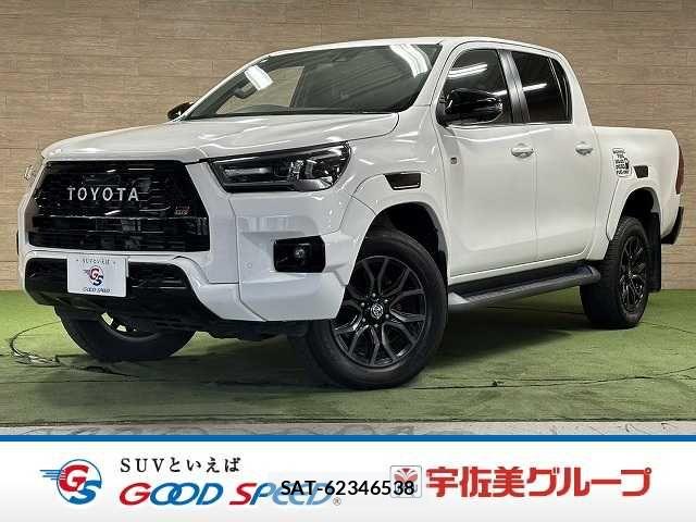 Toyota HILUX 2022-08 8796177-0