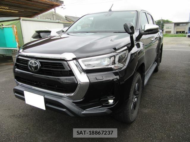 Toyota HILUX 2022-09 8849295-0