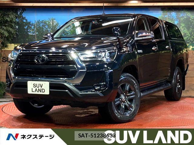 Toyota HILUX 2022-01 8849294-0