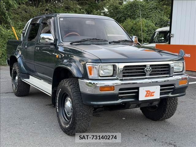 Toyota HILUX 1997-04 8849297-4