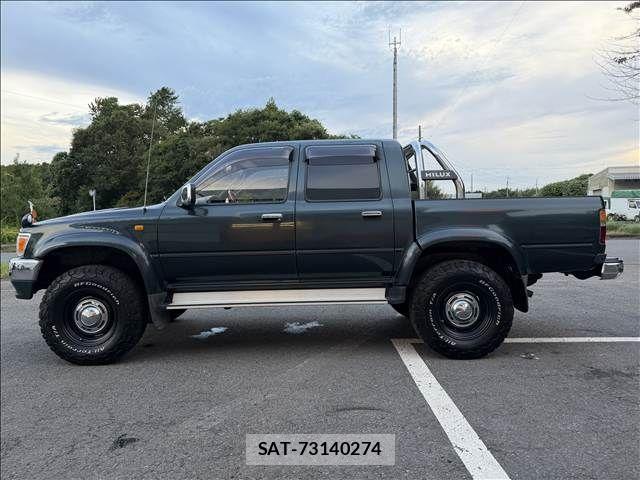 Toyota HILUX 1997-04 8849297-5