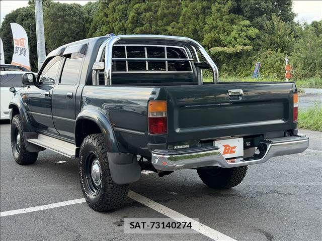 Toyota HILUX 1997-04 8849297-7