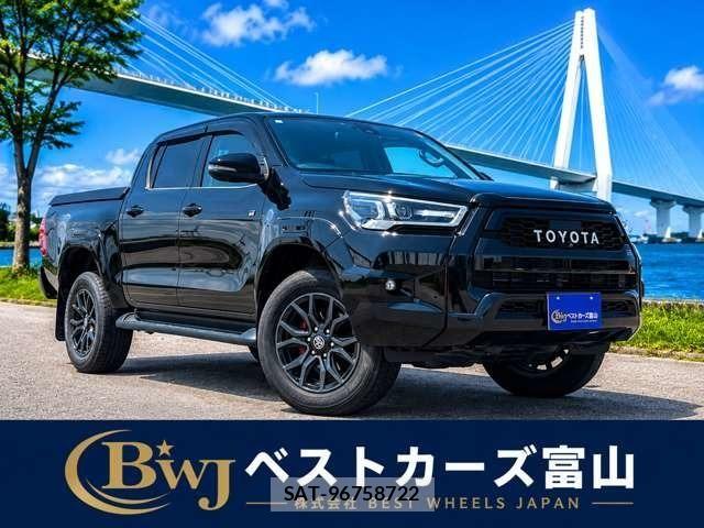 Toyota HILUX 2023-11 8880063-0