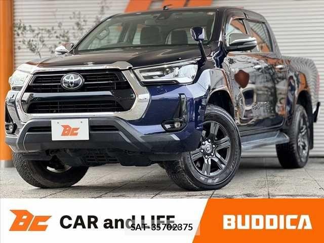 Toyota HILUX 2020-11 8880066-0