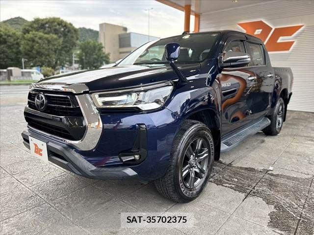 Toyota HILUX 2020-11 8880066-9
