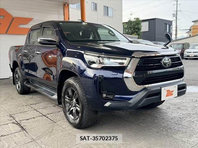 Toyota HILUX 2020-11 8880066-7