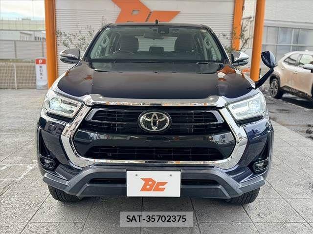 Toyota HILUX 2020-11 8880066-8