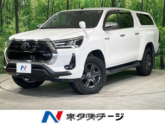 Toyota HILUX 2021-06 8880064-0