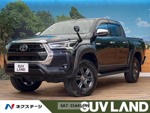 Toyota HILUX 2021-03 8880067-0