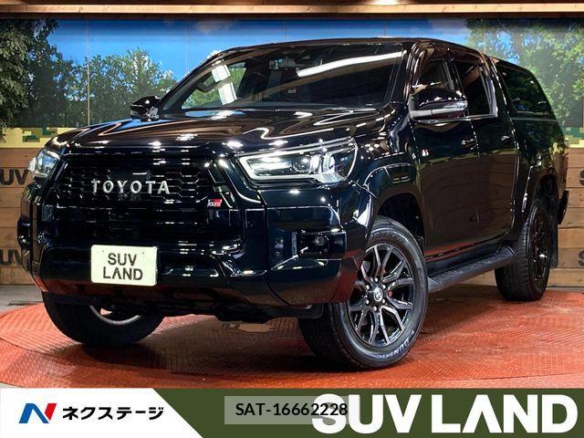 Toyota HILUX 2022-06 8883704-0