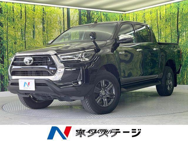 Toyota HILUX 2023-09 8883705-0
