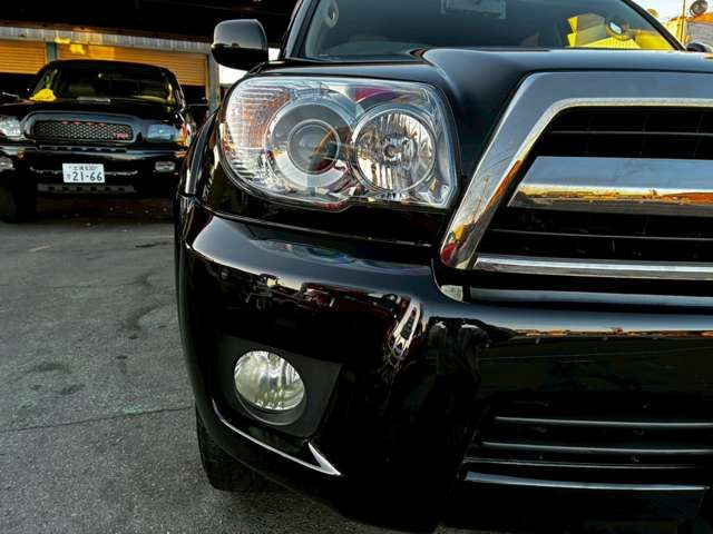 Toyota HILUX SURF 2008-05 1545884-11