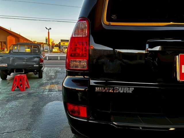 Toyota HILUX SURF 2008-05 1545884-13