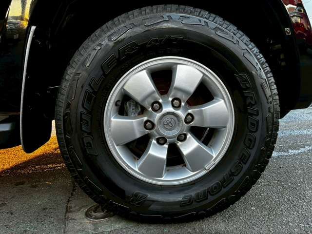 Toyota HILUX SURF 2008-05 1545884-15