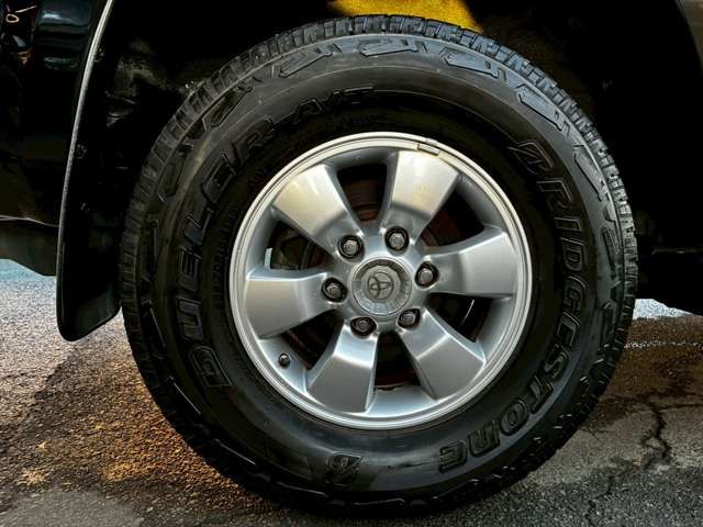 Toyota HILUX SURF 2008-05 1545884-16