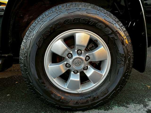 Toyota HILUX SURF 2008-05 1545884-17