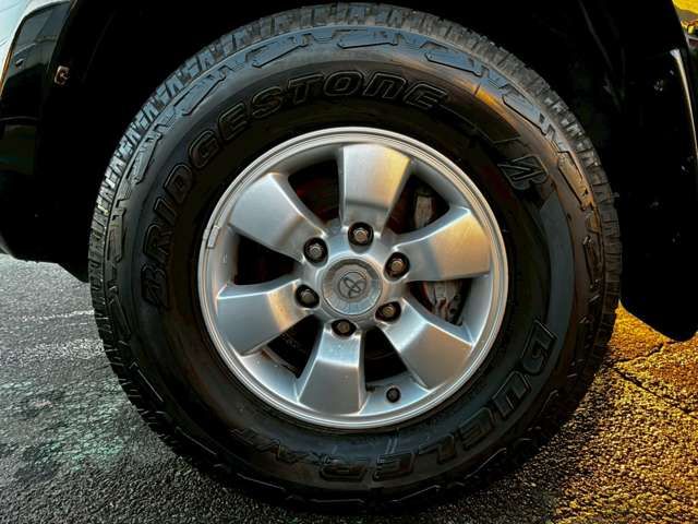 Toyota HILUX SURF 2008-05 1545884-18