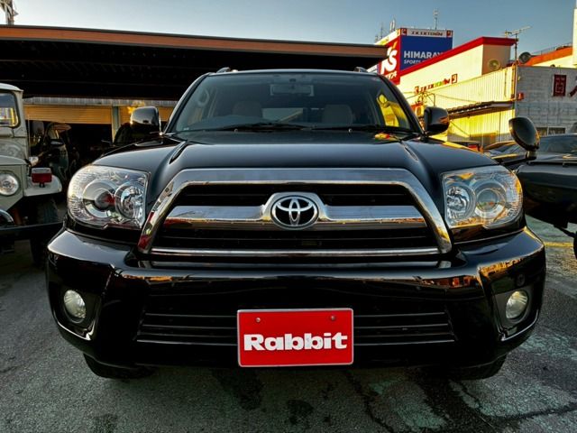 Toyota HILUX SURF 2008-05 1545884-1