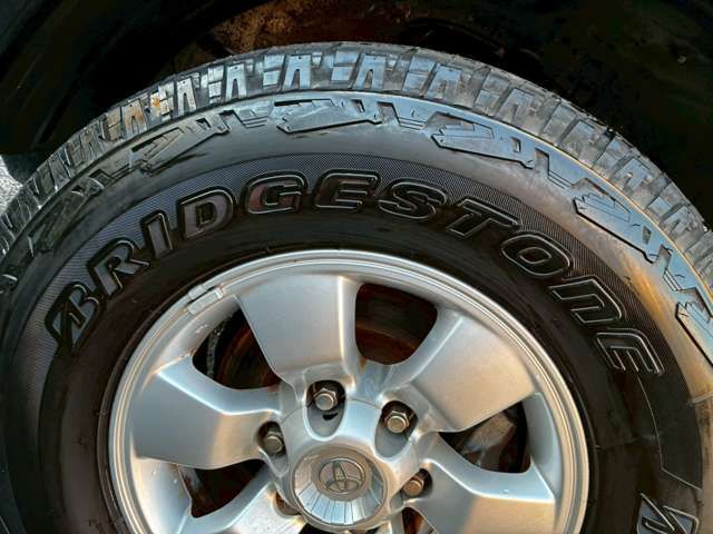 Toyota HILUX SURF 2008-05 1545884-19
