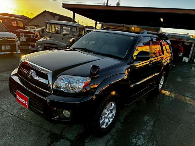 Toyota HILUX SURF 2008-05 1545884-2