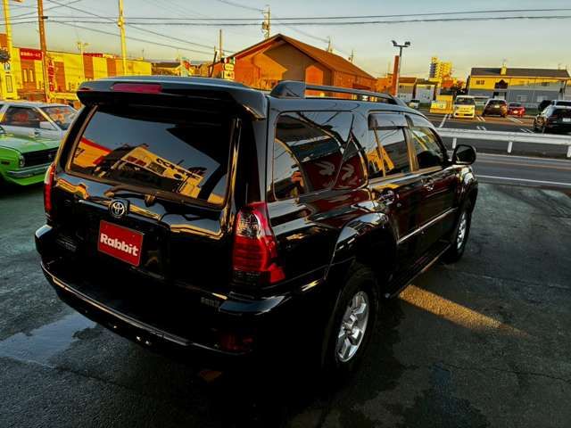 Toyota HILUX SURF 2008-05 1545884-3