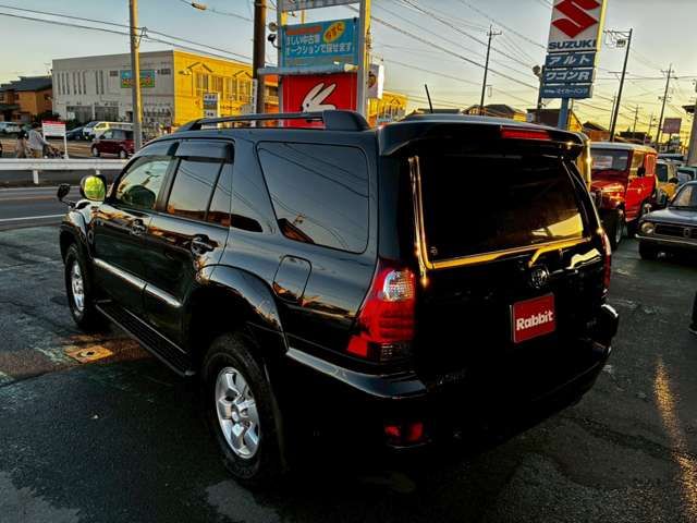 Toyota HILUX SURF 2008-05 1545884-4