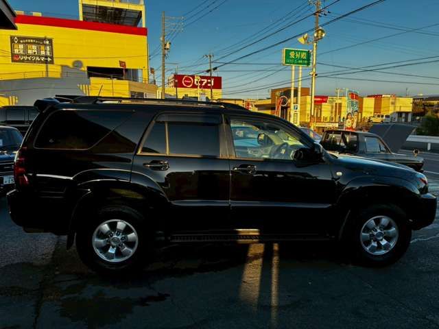 Toyota HILUX SURF 2008-05 1545884-7