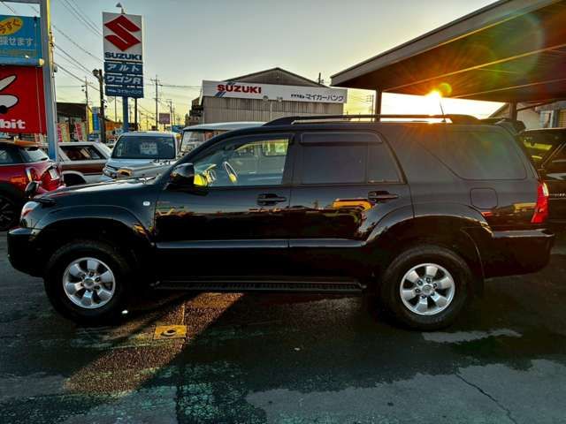 Toyota HILUX SURF 2008-05 1545884-8