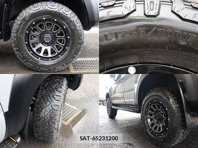 Toyota HILUX SURF 2006-01 901745-10