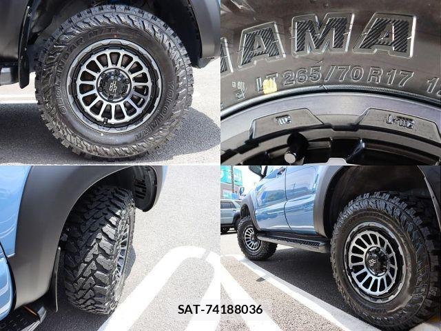 Toyota HILUX SURF 2008-01 923321-10