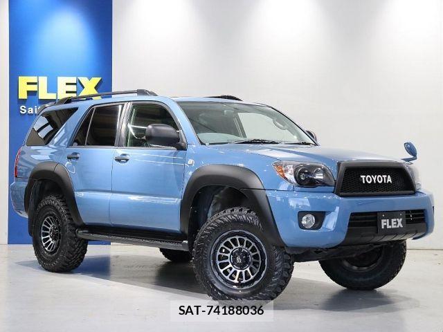 Toyota HILUX SURF 2008-01 923321-1