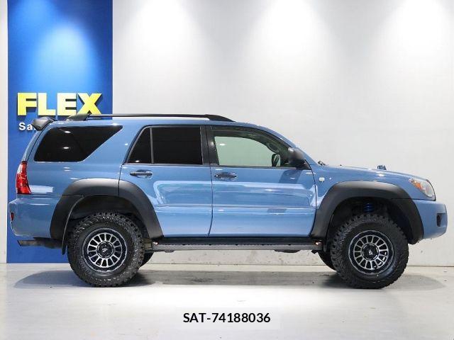 Toyota HILUX SURF 2008-01 923321-2