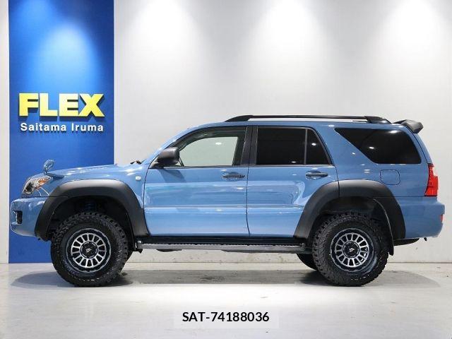 Toyota HILUX SURF 2008-01 923321-3
