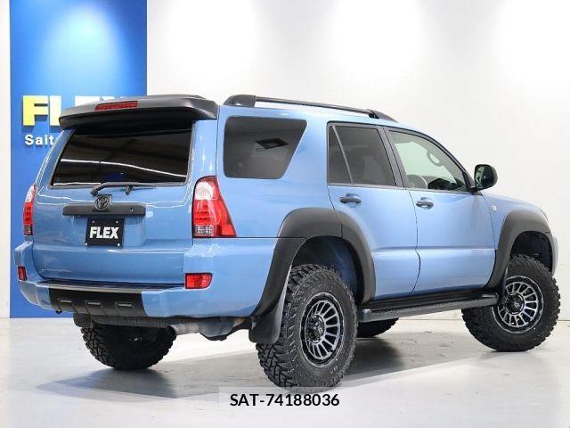 Toyota HILUX SURF 2008-01 923321-4
