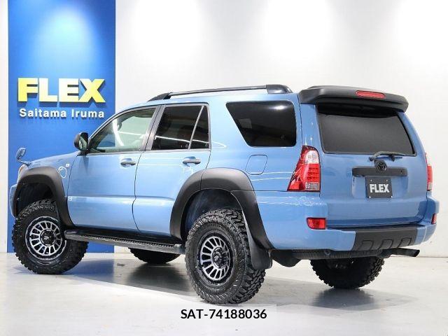 Toyota HILUX SURF 2008-01 923321-5