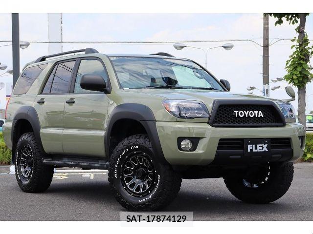 Toyota HILUX SURF 2006-01 1055889-18
