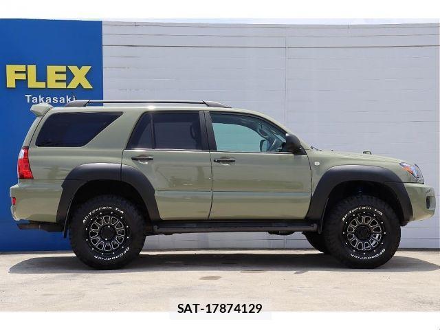 Toyota HILUX SURF 2006-01 1055889-5