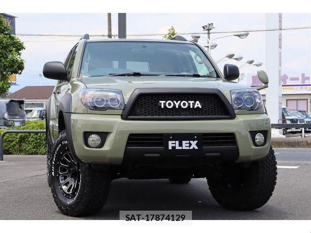 Toyota HILUX SURF 2006-01 1055889-6