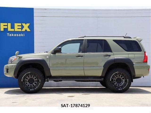 Toyota HILUX SURF 2006-01 1055889-8