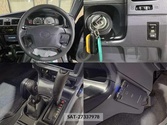 Toyota HILUX SURF 1999-03 2316611-16