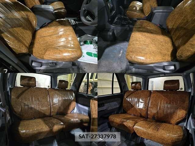 Toyota HILUX SURF 1999-03 2316611-17