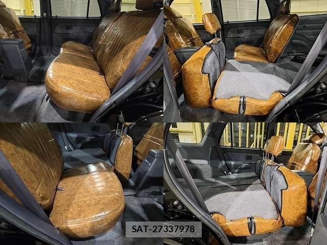 Toyota HILUX SURF 1999-03 2316611-18