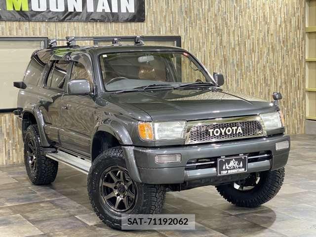 Toyota HILUX SURF 1996-12 2316612-2