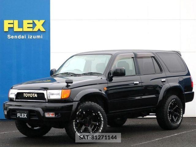 Toyota HILUX SURF 2002-07 2961673-0