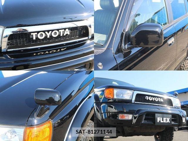 Toyota HILUX SURF 2002-07 2961673-9
